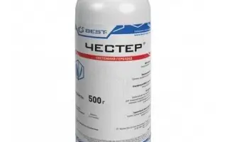 Честер, ВГ (нікосульфурон, 750 г/кг)