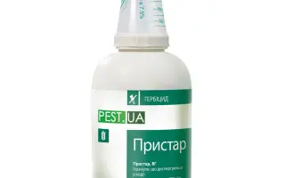 Пристар, ВГ (трибенурон-метил, 750 г/кг)