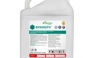 Франкорн, КС (мезотріон, 480 г/л)