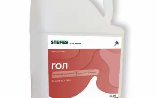 Гол, КС (метамитрон, 700 г/л)