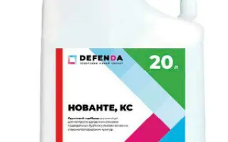 Штефекстра, СЕ (S-метолахлор, 312,5 г/л + тербутилазин, 187,5 г/