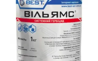 Вільямс, ВГ (клопіралід, 750 г/кг)