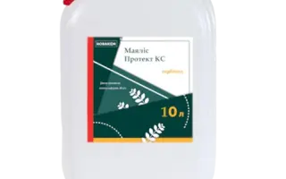 Маяліс Протект, КС (нікосульфурон, 40 г/л)