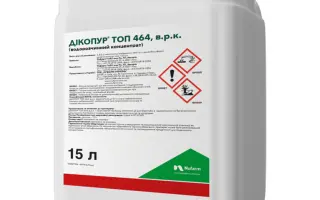 ДИКОПУР ТОП 464