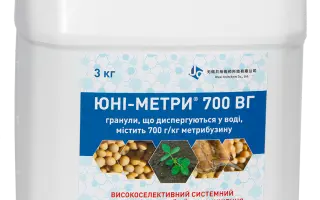 ЮНІ-МЕТРИ 700, ВГ