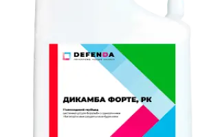 Коррект®, ВГ (дифлуфензопір, 170 г/кг + дикамба, 424 г/кг + ніко