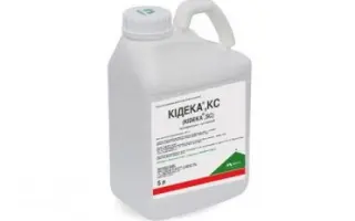 Кідека®, КС (мезотріон, 100 г/л)