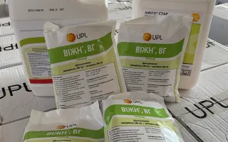 Віжн, ВГ (амікарбазон, 280 г/кг + мезотріон, 288 г/кг)