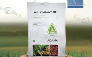 Містраль, ВГ