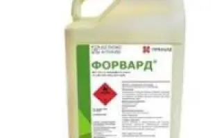 Форвард, КЕ, гербіцид