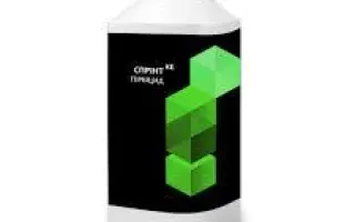 Спрінт, КЕ (Sprint, EC)