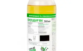 Протибур’ян, РК , гербіцид