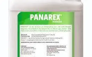 Панарекс, КЕ, гербіцид