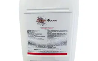 Самум Форте 374 РК