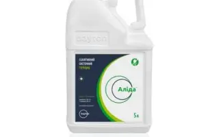 Аліда, РК, гербіцид