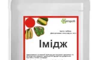 Імідж, РК, гербіцид