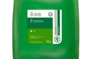 Еталон, КЕ, гербіцид