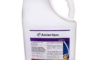 Аксіал 050 ЕС, КЕ, гербіцид