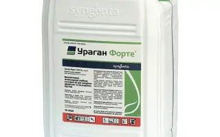 Ураган Форте 500 SL