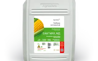 Еліот®Мах, МД гербіцид