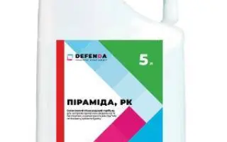 Пірамідал, ВГ, гербіцид