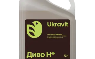 Диво Н, РК, гербіцид