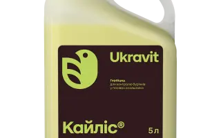 КАЙЛІС, КС, гербіцид