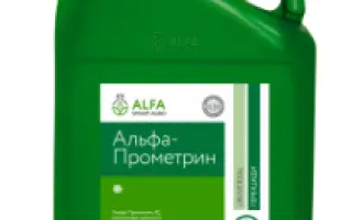 Альфа-Прометрин, КС, гербіцид