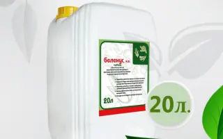 Беленус, КЕ, гербіцид