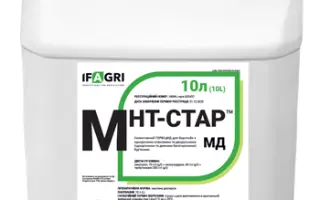 МНТ-СТАР мд, (MNT – star)