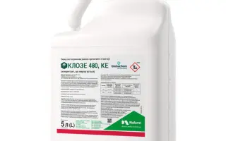 Прибой к.е. (кломазон, 480 г/л)