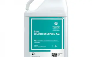 Бетарен Екстра АМ