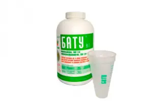 БАТУ В.Г., ГЕРБИЦИД З ПОВЕРХНЕВО-АКТИВНОЮ РЕЧОВИНОЮ «ТАЛАНТ»