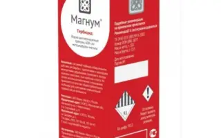 Магнум в.д.г.