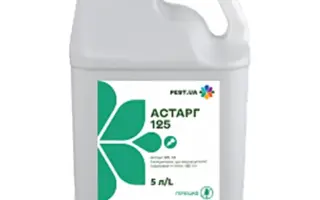 Астарг 125 ЕС