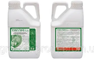 Триактів к.е., (Фенмедифам, 91г/л+десмедифам,71г/л+етофумезат, 1