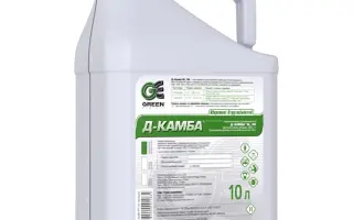 Д-Камба SL.,в.р.к.