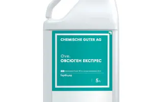 Овсюген Експрес