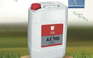 Грінфорт АХ 900