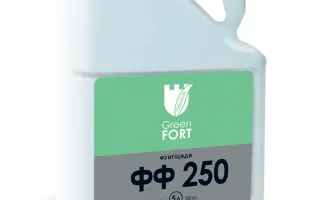 Грінфорт ФФ 250