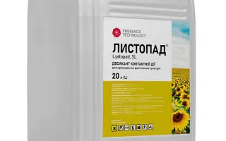 ЛИСТОПАД В.Р.К.