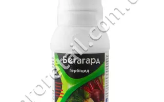 Бетагард, к.е., гербіцид