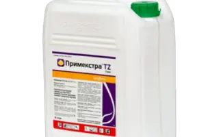 ПРИМЕКСТРА TZ ГОЛД 500 SC