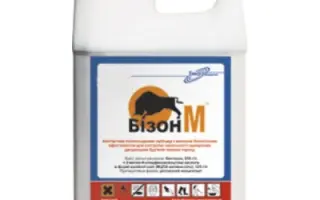 БІЗОН М