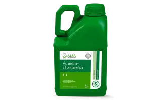 АЛЬФА-ДИКАМБА, РК