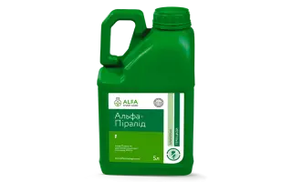 АЛЬФА-ПИРАЛИД, РК