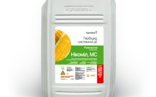 НИКОМИЛ, МС