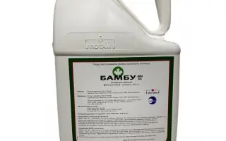 БАМБУ 480, КЕ, (Кломазон, 480 г/л)