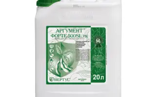 Аргумент Форте 500 SL