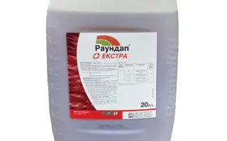 Раундап Екстра
